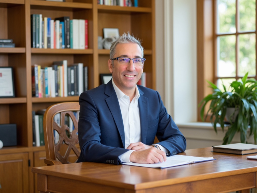 Daniel Macca, MBA PCC